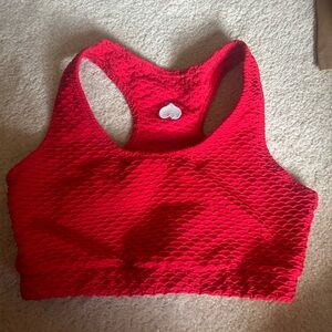 booty by brabants sports bra one size only